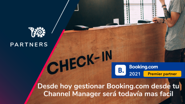 ¡Ahora es posible crear habitaciones, tarifas y promociones en Booking.com desde el Channel Manager!