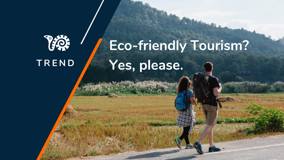 Turismo sostenible: el 73% de los viajeros prefiere el alojamiento eco-sostenible al tradicional