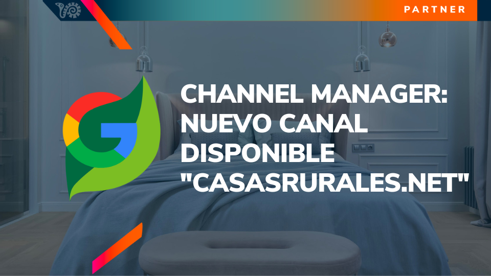 Nuevo Canal disponible «casasrurales.net»