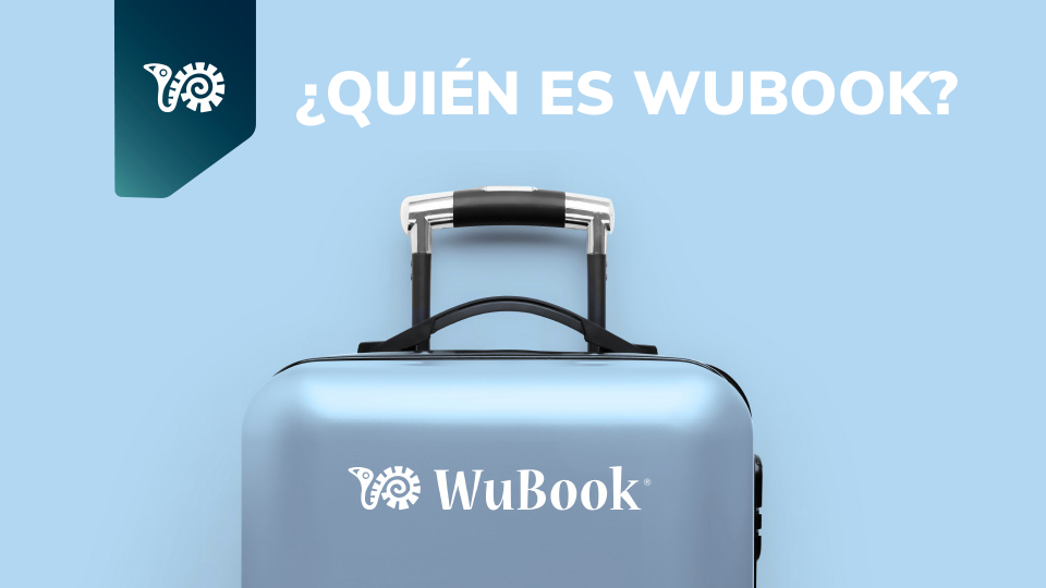 ¿Qué es WuBook?