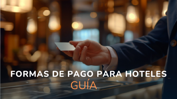 pasarela de pago para hoteles