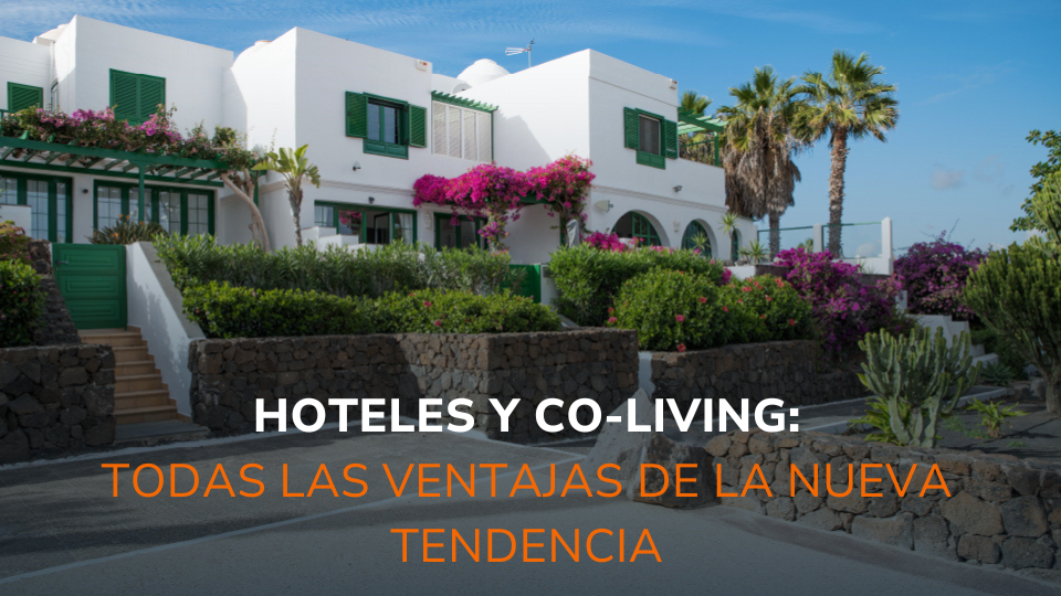 hotel de co-living