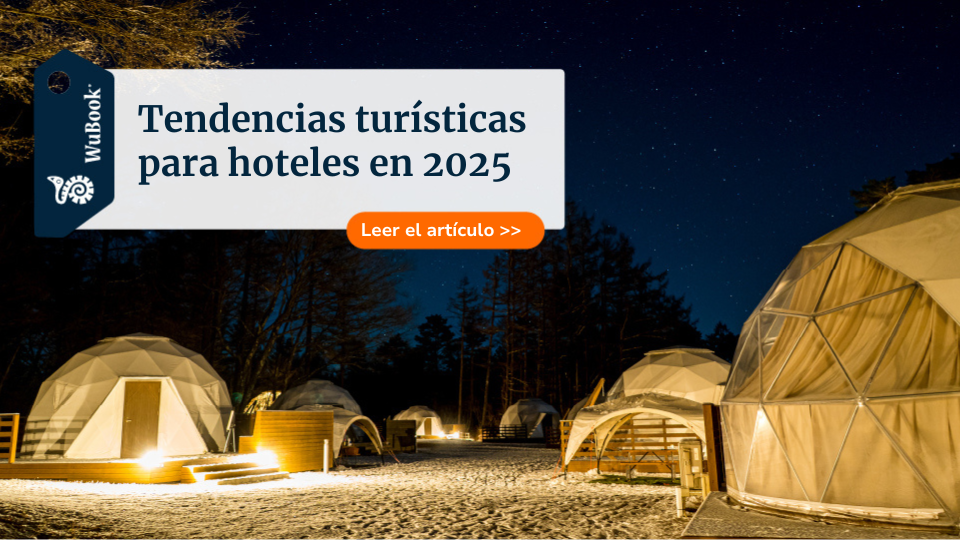 tendencias turísticas 2025