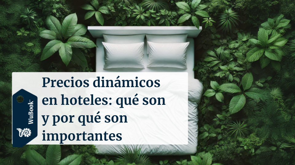 precios dinámicos hotel