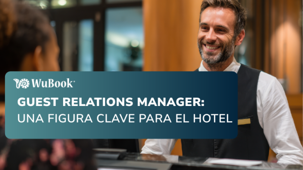 Guest relations manager