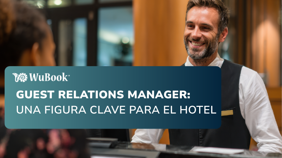 Guest relations manager